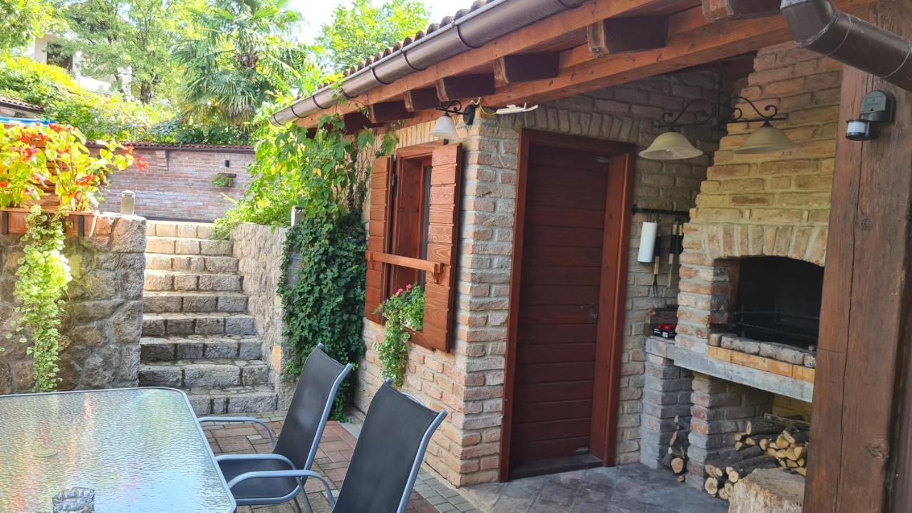 Villa Amalia Apartment 2 Malinska Exterior photo